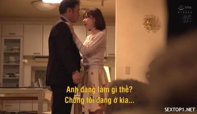 Mối chịch bí mật với cấp trên của chồng vietsub