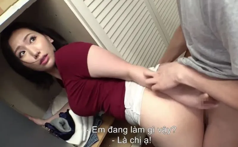 Vô tình đụ nhầm chị gái em ghệ và cái kết vietsub