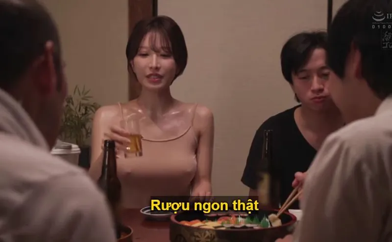 Cô vợ gạ nắc cả gia đình chồng yêu vì người chồng dẫn về quê rồi bỏ bê dâm dục sml